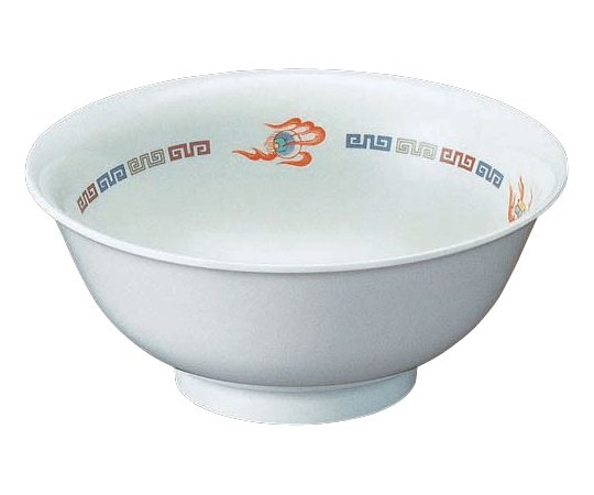 Daiwa タンメン鉢 龍 CD-1-R 1個(ご注文単位1個)【直送品】