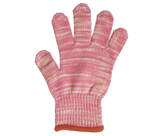 丸五 子供用 iroiroGUNTEKIDS ピーチ M #340 1双（ご注文単位1双）【直送品】