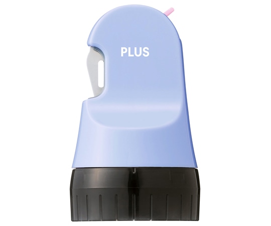 プラス ローラーケシポン 箱用オープナー ペールブルー IS-580CM 1個(ご注文単位1個)【直送品】