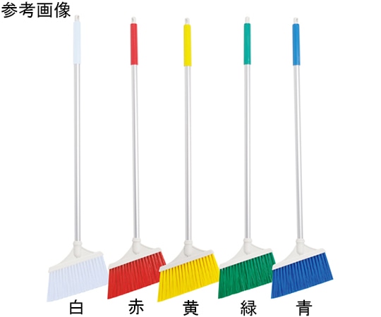 高砂 HP片手ほうき 赤 ハード 0.6 54262 1本(ご注文単位1本)【直送品】