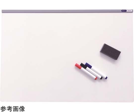 IZUMI グループワーク用ホワイトボード まなボード MB-02L 1枚(ご注文単位1枚)【直送品】