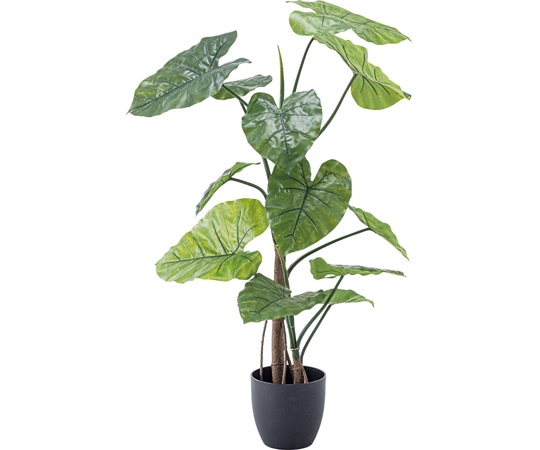 東谷 フェイクグリーン クワズイモ グリーン GRN-16 1個(ご注文単位1個)【直送品】