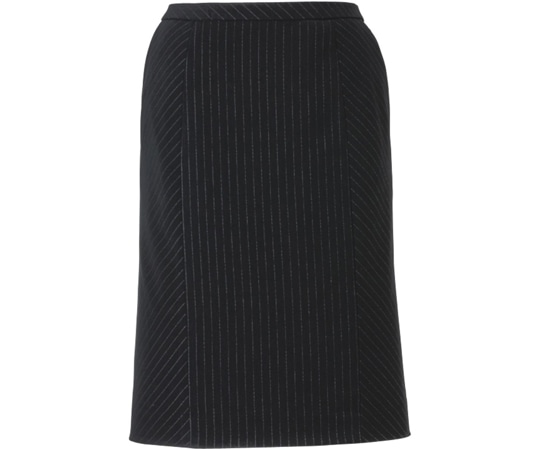 カーシーカシマ ENJOYNoir セミタイトスカート Beauty keep Suits 9号 EAS673 1枚（ご注文単位1枚）【直送品】