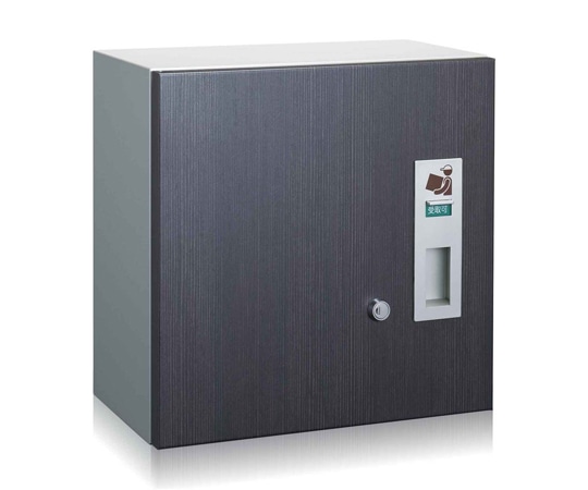 コーワソニア 宅配ボックス 3333Series パイン 左開き 3333L-P 1個(ご注文単位1個)【直送品】