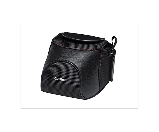 キヤノン デジタルカメラ用ケース CSC-300BK 1個（ご注文単位1個）【直送品】