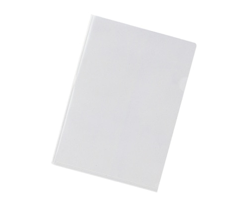 LIHITLAB リクエスト クリヤーホルダー<厚とじ>10枚パック 1乳白 G6210 G6210-1 1組(ご注文単位1組)【直送品】