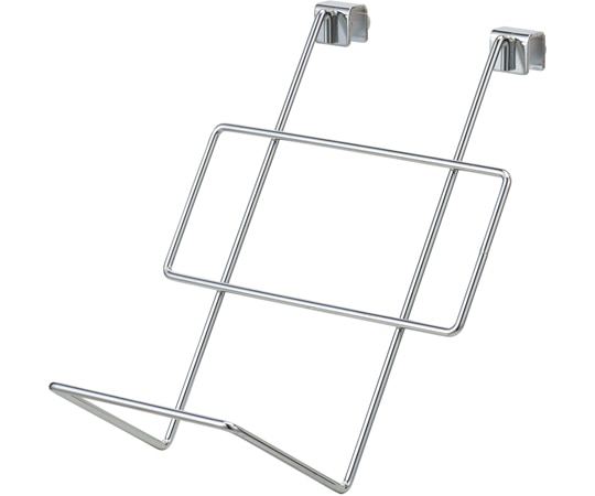 アズワン 傾斜ディスプレイフック 30°傾斜フック 61-806-42-1 1個（ご注文単位1個）【直送品】