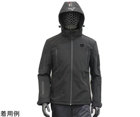 プロモート ワイルドヒートジャケット LLサイズ PH-WJ01-LL 1枚(ご注文単位1枚)【直送品】