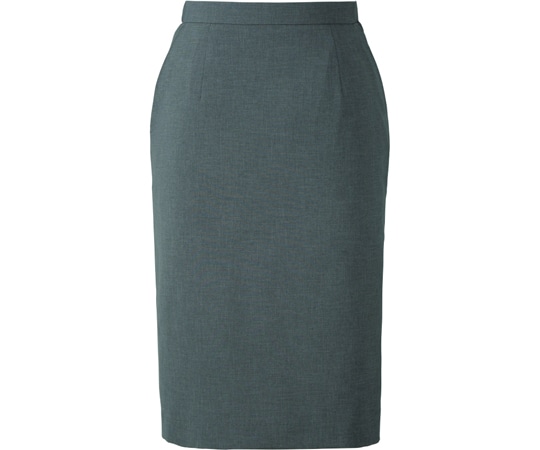 カーシーカシマ ENJOY スカート TRABEST CARE グレー 17号 ESS816 1枚（ご注文単位1枚）【直送品】