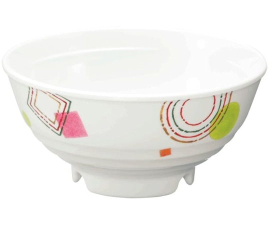 Daiwa 飯茶碗(身)とう花 YH-500-TU 1個(ご注文単位1個)【直送品】