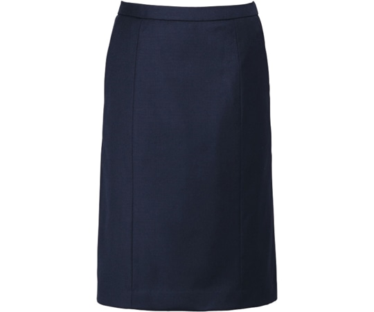 カーシーカシマ ENJOY スカート NEO SOFT GABA ネイビー 7号 EAS652 1枚（ご注文単位1枚）【直送品】