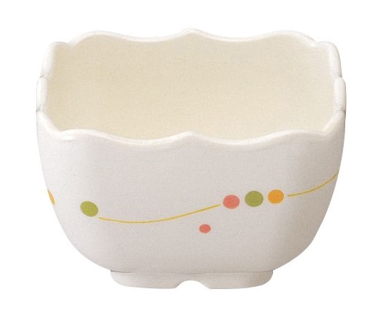 Daiwa 四角小鉢 パールドロップ KD-207-PD 1個(ご注文単位1個)【直送品】