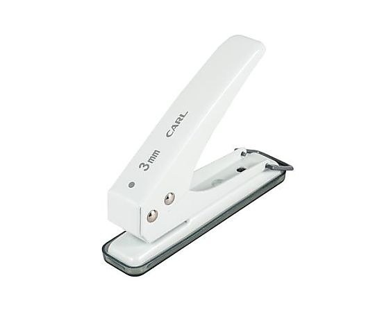 カール φ3 mm/18枚 1穴パンチ EA762MA-11A 1個(ご注文単位1個)【直送品】