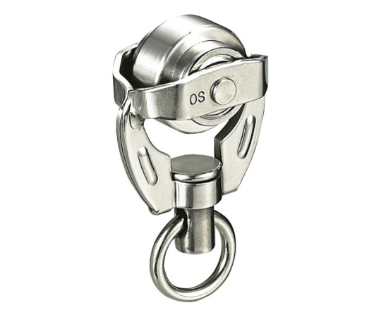 岡田装飾金物 D40ステン特殊ランナー 25T17 1個(ご注文単位1個)【直送品】