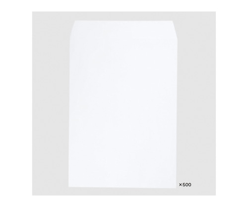 寿堂 特白ケント封筒(サイド貼り)角2 3326 1箱(ご注文単位1箱)【直送品】