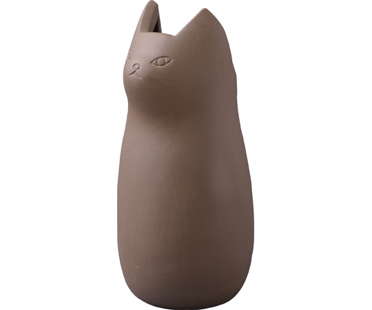 東谷 傘立て ブラウン CLY-12BR 1個(ご注文単位1個)【直送品】