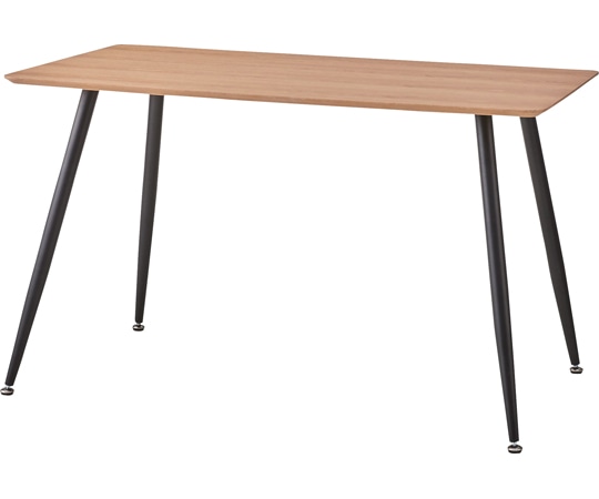 東谷 ダイニングテーブル ナチュラル PLT-512NA 1個（ご注文単位1個）【直送品】