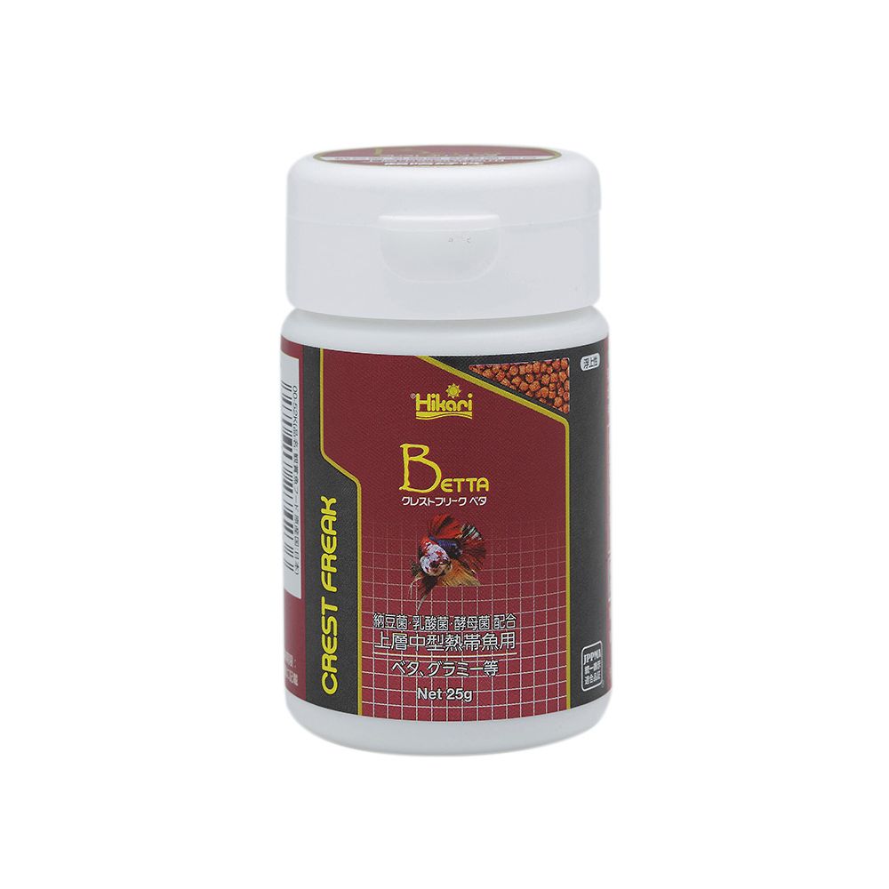 キョーリン クレストフリーク ベタ 25g  1本（ご注文単位1本）【直送品】
