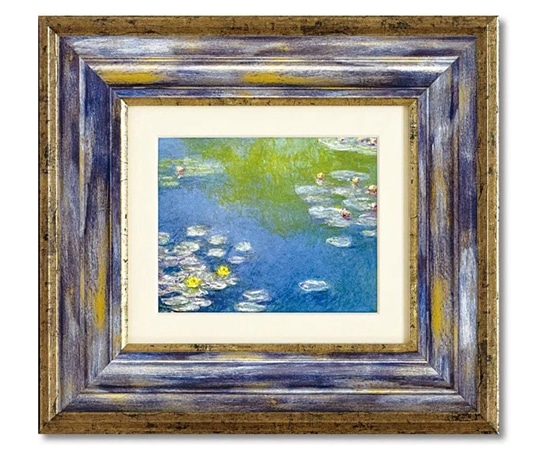 ユーパワー モネ｢睡蓮｣ MW-05030 1個（ご注文単位1個）【直送品】