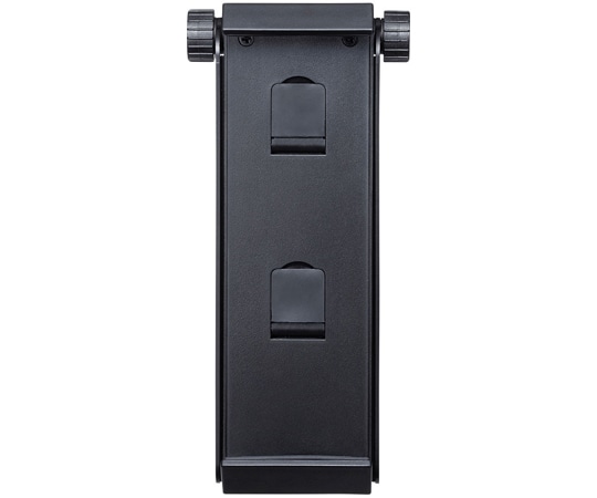 サンワサプライ タブレット三脚取り付けホルダー PDA-TABH9BK 1セット（ご注文単位1セット）【直送品】