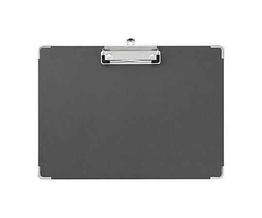 キングジム A4/S型 クリップボード EA762DB-203 1枚(ご注文単位1枚)【直送品】