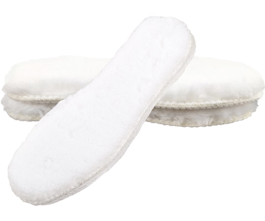 セーフラン安全用品 あったか防寒極厚インソール 約27.5cm 1双入 J2365-45 1双(ご注文単位1双)【直送品】