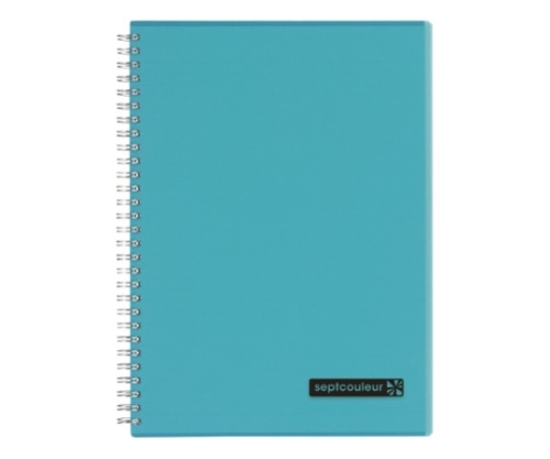 マルマン ノート セプトクルール B5 ライトブルー N571B-52 1冊(ご注文単位1冊)【直送品】