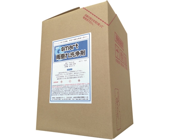 スマート 雨垂れ洗浄剤 18kg  1本(ご注文単位1本)【直送品】