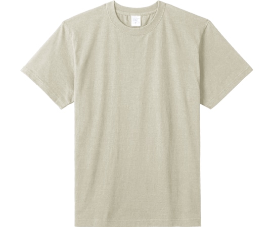 ボンマックス 5.6オンスハイグレードコットンTシャツ(カラー)MS1161O ベージュ 3XL  1枚（ご注文単位1枚）【直送品】