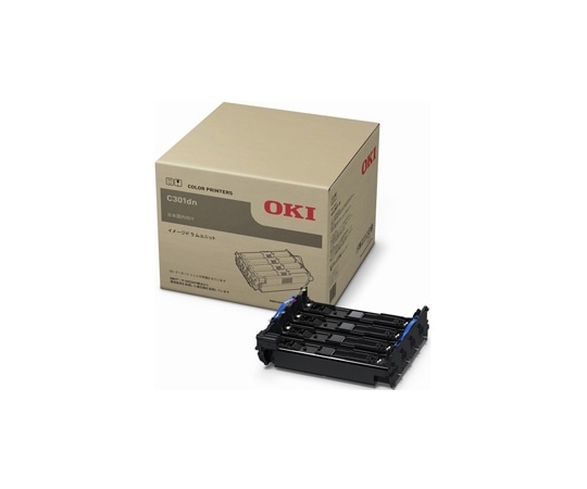 OKI イメージドラムユニット(C301dn) ID-C4LA 1個(ご注文単位1個)【直送品】