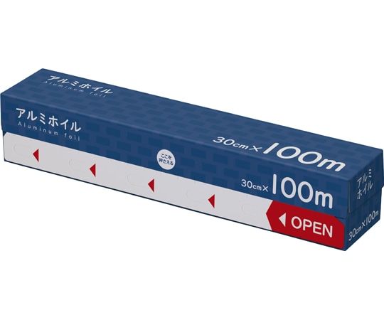 大和物産 アルミホイル 30cm×100m 160105 1本（ご注文単位1本）【直送品】