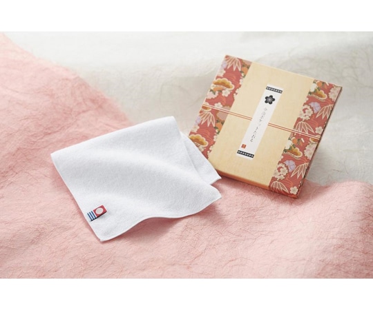 内海産業 今治ポケットたおる 120枚入  1箱(ご注文単位1箱)【直送品】