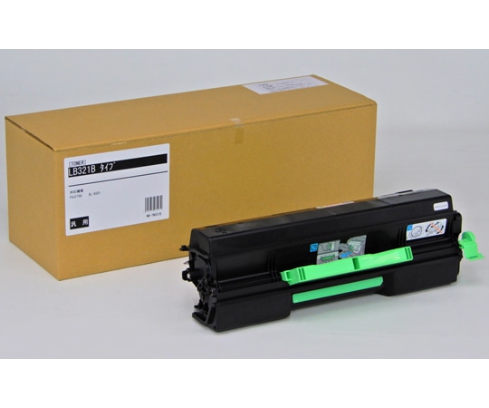 ハイブリッド・サービス 富士通用 トナーカートリッジLB321B/0899220 汎用品 LB321B 1本(ご注文単位1本)【直送品】