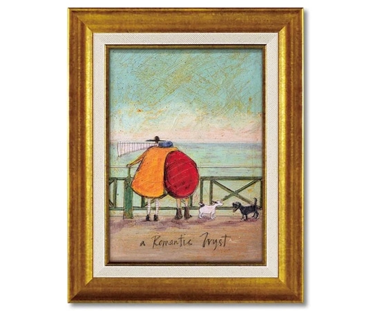 ユーパワー サム トフト｢ロマンティックな約束(Mサイズ)｣ ST-05839 1個（ご注文単位1個）【直送品】