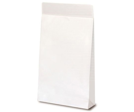 ベルベ 宅配用 宅配袋 白 無地 S 100枚 2534 1ケース（ご注文単位1ケース）【直送品】