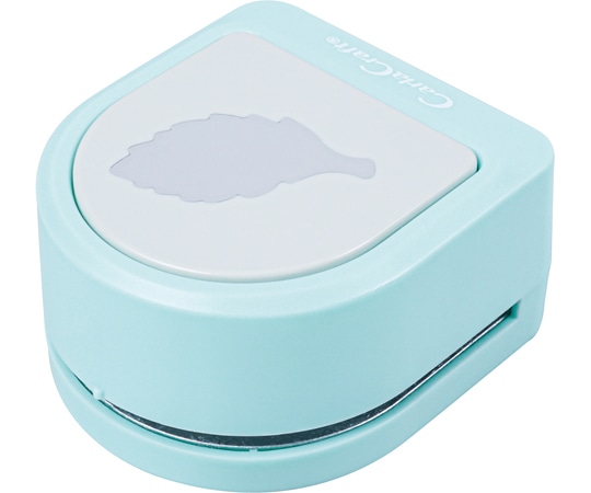 カール クラフトパンチ リーフ CN45209 1個(ご注文単位1個)【直送品】