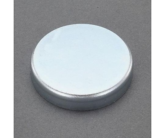 エスコ φ50x 10mm/220N 強力マグネット(5個) EA781EH-8 1組(ご注文単位1組)【直送品】