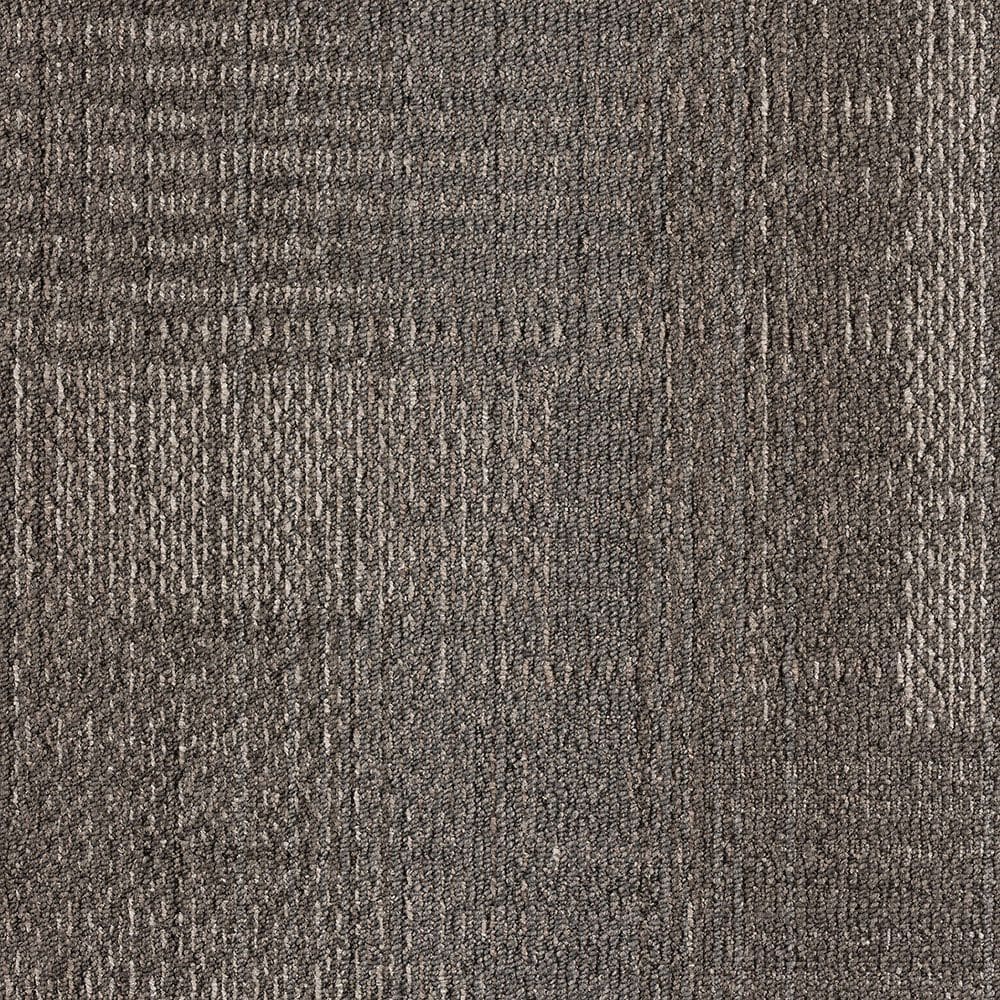 スミノエ タイルカーペット ECOS 50×50cm 1箱(16枚入) ID1321 1箱(ご注文単位1箱)【直送品】