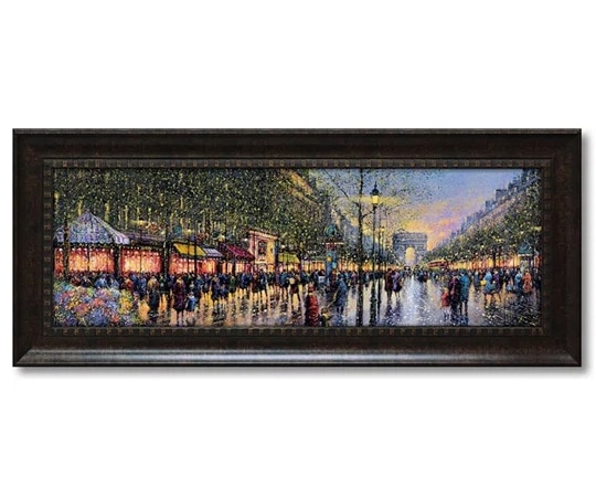 ユーパワー ギィ デサップ｢シャンゼリゼ通り｣ GD-20002 1個（ご注文単位1個）【直送品】