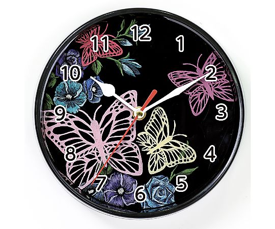 アーテック サークルクロック アートガラスセット 5107 1個(ご注文単位1個)【直送品】