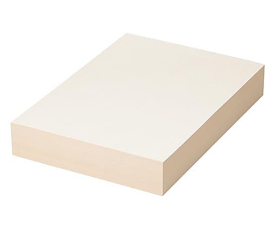 北越コーポレーション カラーペーパーR100 アイボリーA4 1冊500枚 オフィスヨウシカラーR100アイボリA4サツ 1冊(ご注文単位1冊)【直送品】