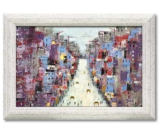 ユーパワー リー マッカーシー｢ダウンタウン｣ LM-16001 1個（ご注文単位1個）【直送品】