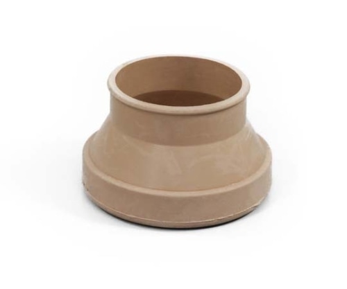 光 フリーサイズゴム脚キャップ 丸 40~50ミリ ベージュ 4個入 FG0-4502 1パック(ご注文単位1パック)【直送品】