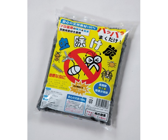 アズワン 虫除け炭  1個(ご注文単位1個)【直送品】
