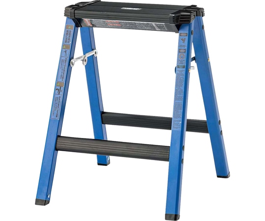 東谷 ステップスツール H ブルー PC-706BL 1個(ご注文単位1個)【直送品】