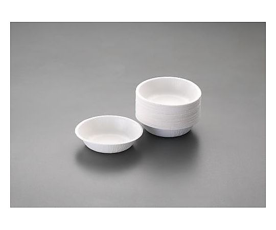 エスコ φ150x35mm 紙ボウル(50枚) EA912MB-12 1袋（ご注文単位1袋）【直送品】
