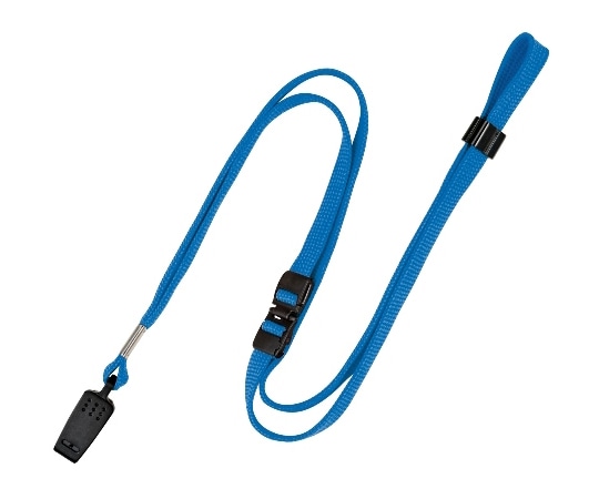 オープン工業 名札用パーツ ループクリップ 空 10本 NB-29-SBU 1袋(ご注文単位1袋)【直送品】