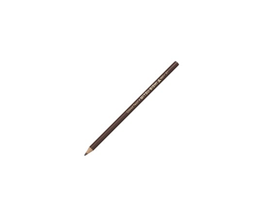 三菱鉛筆 色鉛筆 茶 12本入 K880.21 1箱(ご注文単位1箱)【直送品】