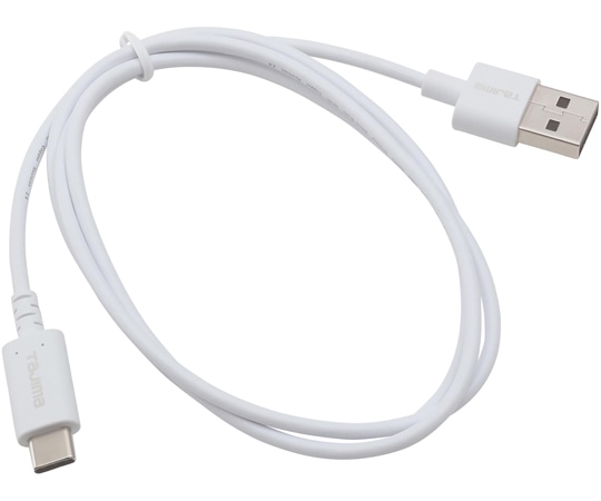 TJMデザイン(タジマツール) USB充電ケーブルPU3 LE-ZPU3 1個(ご注文単位1個)【直送品】