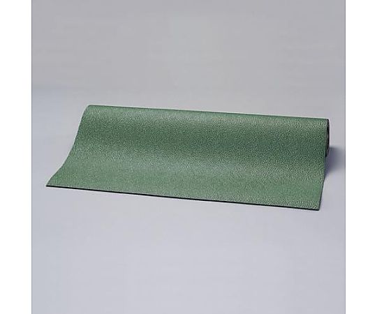 エスコ 1.0x 10m/2.3mm クッションシート(緑) EA997RB-51 1枚(ご注文単位1枚)【直送品】